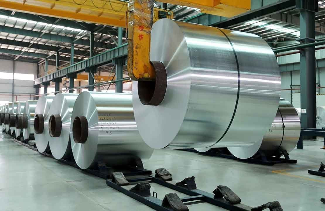 Leading Manufacturer, Supplier and Exporter of Aluminium Foils in India