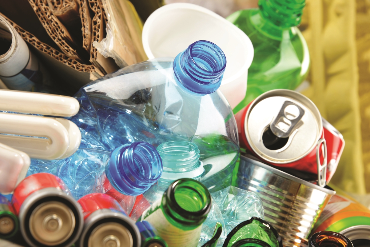 Plastic Packaging for the Food and Beverage Industry